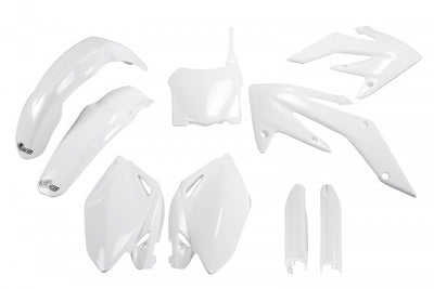 Honda CRF Full Kit - White - HOKIT112F@041