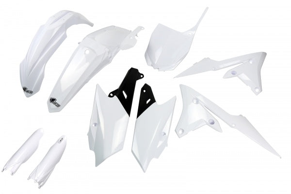 Yamaha YZF Full Kit - White - YAKIT318F@046