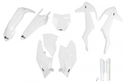 KTM SX-F Full Kit - White - KTKIT517F@047