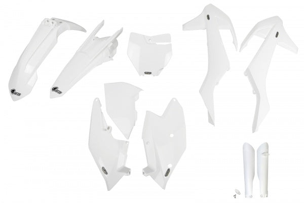 KTM SX-F Full Kit - White - KTKIT517F@047