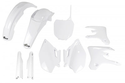 Yamaha YZF Full Kit - White - YAKIT333F@046