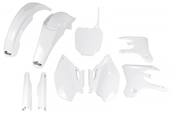 Yamaha YZF Full Kit - White - YAKIT333F@046