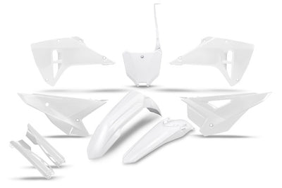 Honda CRF Full Kit - White - HOKIT130F@041