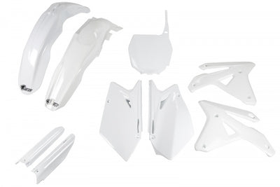 Suzuki RMZ Full Kit - White - SUKIT408F@041