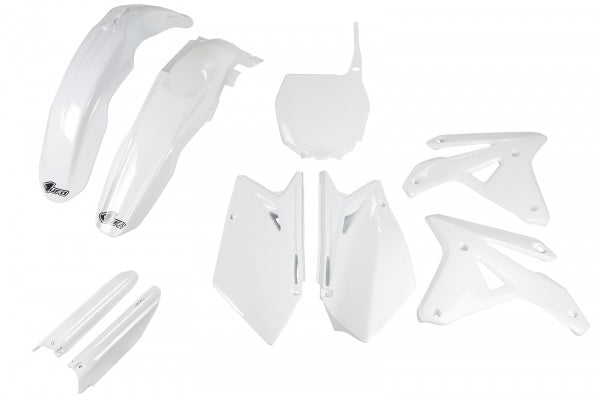 Suzuki RMZ Full Kit - White - SUKIT408F@041