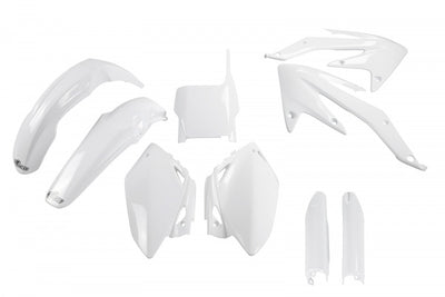 Honda CRF Full Kit - White - HOKIT110F@041