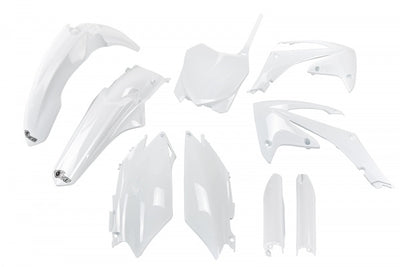 Honda CRF Full Kit - White - HOKIT114F@041