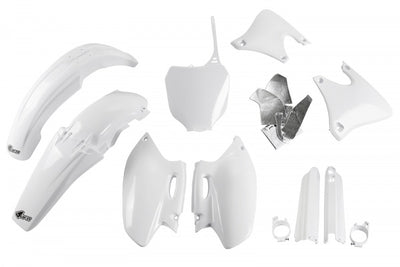 Yamaha YZF Full Kit - White - YAKIT289F@046
