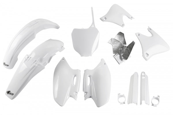 Yamaha YZF Full Kit - White - YAKIT289F@046