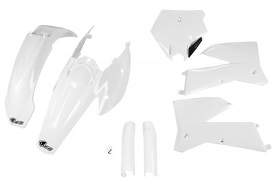 KTM SX Full Kit - White - KTKIT503F@047