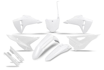 Honda CRF Full Kit - White - HOKIT127F@041
