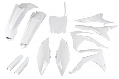 Honda CRF Full Kit - White (041) - HOKIT121F@041