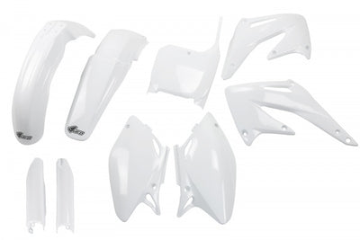 Honda CRF Full Kit - White - HOKIT106F@041