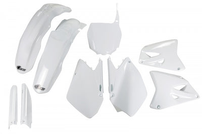Suzuki RM Full Kit - White - SUKIT406F@041