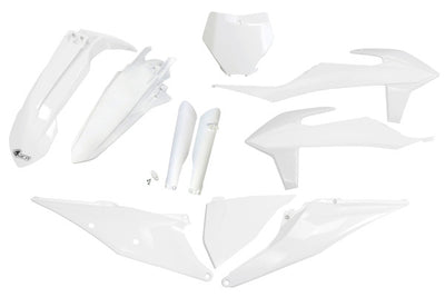 KTM SX-F Full Kit - White - KTKIT522F@047