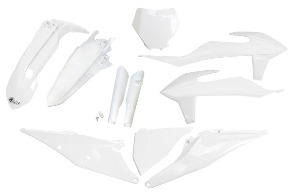KTM SX-F Full Kit - White - KTKIT522F@047