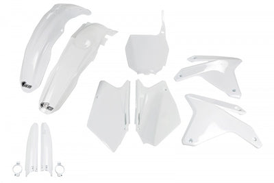 Suzuki RMZ Full Kit - White - SUKIT404F@041