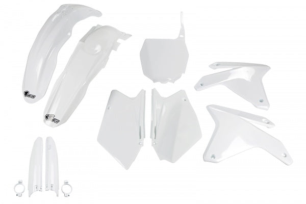 Suzuki RMZ Full Kit - White - SUKIT404F@041