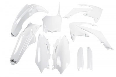 Honda CRF Full Kit - White - HOKIT113F@041