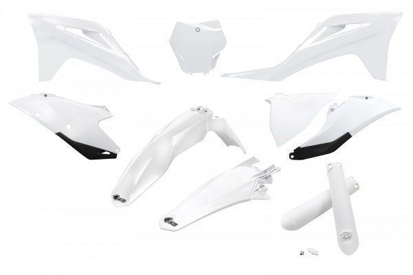 GasGas EX Full Kit - White - GGKIT702F@041