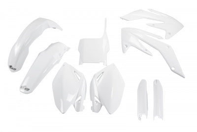 Honda CRF Full Kit - White - HOKIT105F@041