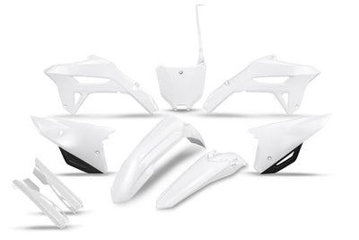 Honda CRF Full Kit - White - HOKIT125F@041