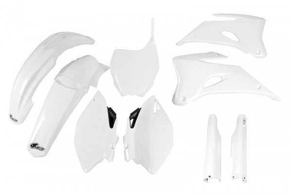 Yamaha YZF Full Kit - White - YAKIT305F@046