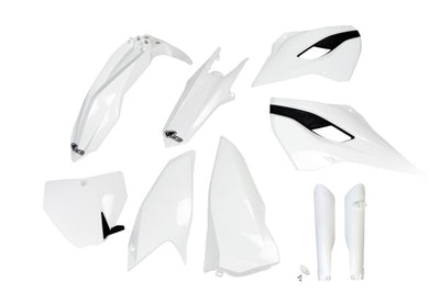 Husqvarna TC Full Kit - White - HUKIT628F@041