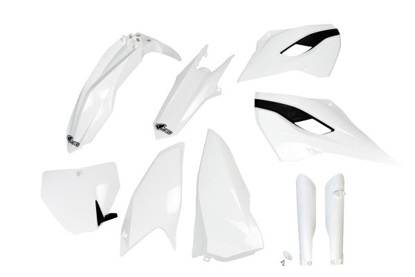 Husqvarna TC Full Kit - White - HUKIT628F@041