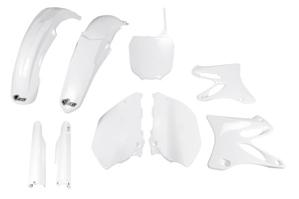 Yamaha YZ Full Kit - White - YAKIT330F@046