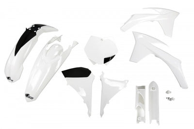 KTM SX-F Full Kit - White - KTKIT509F@047
