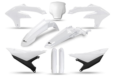Yamaha YZF Full Kit - White - YAKIT336F@046