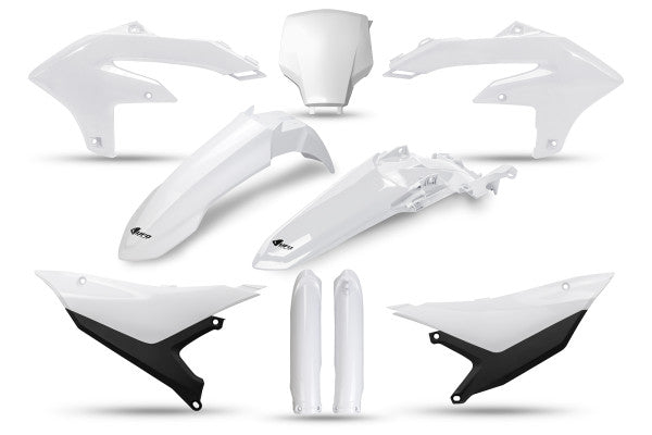 Yamaha YZF Full Kit - White - YAKIT336F@046