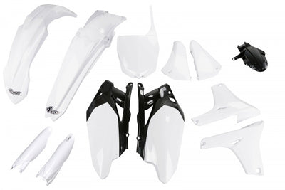 Yamaha YZF Full Kit - White - YAKIT309F@046