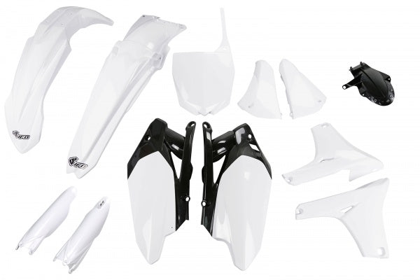 Yamaha YZF Full Kit - White - YAKIT309F@046