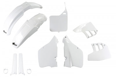 Suzuki RM Full Kit - White - SUKIT396F@041