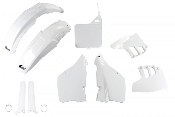 Suzuki RM Full Kit - White - SUKIT396F@041