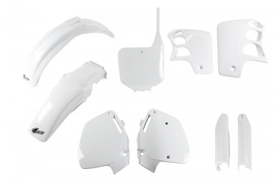 Honda CR Full Kit - White - HOKIT089F@041