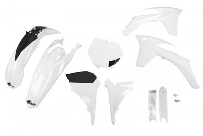 KTM SX Full Kit - White (047) - KTKIT510F@047