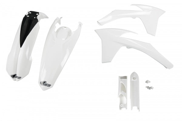 KTM EXC-F Full Kit - White - KTKIT513F@047