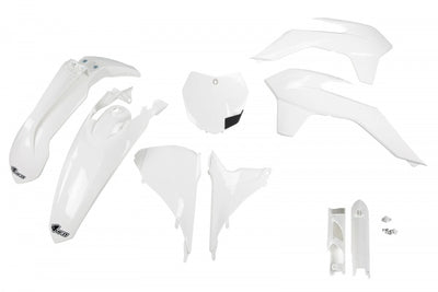 KTM SX Full Kit - White - KTKIT515F@047
