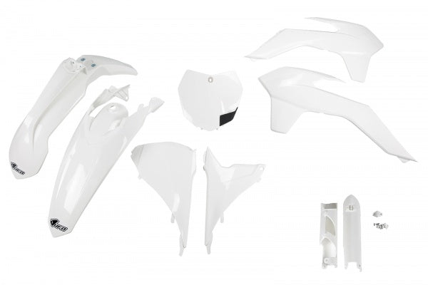 KTM SX Full Kit - White - KTKIT515F@047