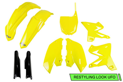 Yamaha YZ Full Kit - Yellow - YAKIT327F@101