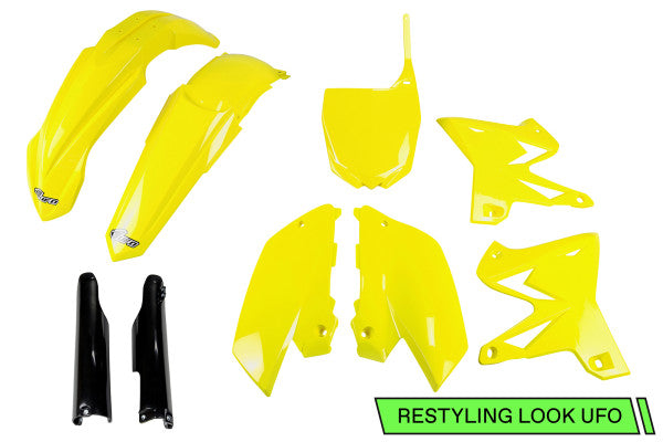 Yamaha YZ Full Kit - Yellow - YAKIT327F@101