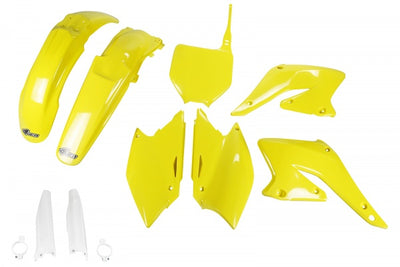 Suzuki RMZ Full Kit - Yellow - SUKIT403F@102