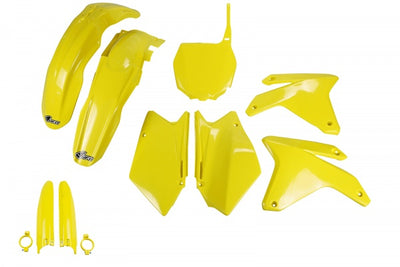 Suzuki RMZ Full Kit - Yellow - SUKIT404F@102