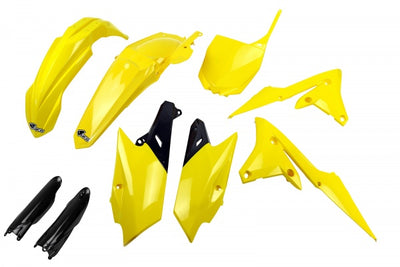 Yamaha YZF Full Kit - Yellow - YAKIT318F@101