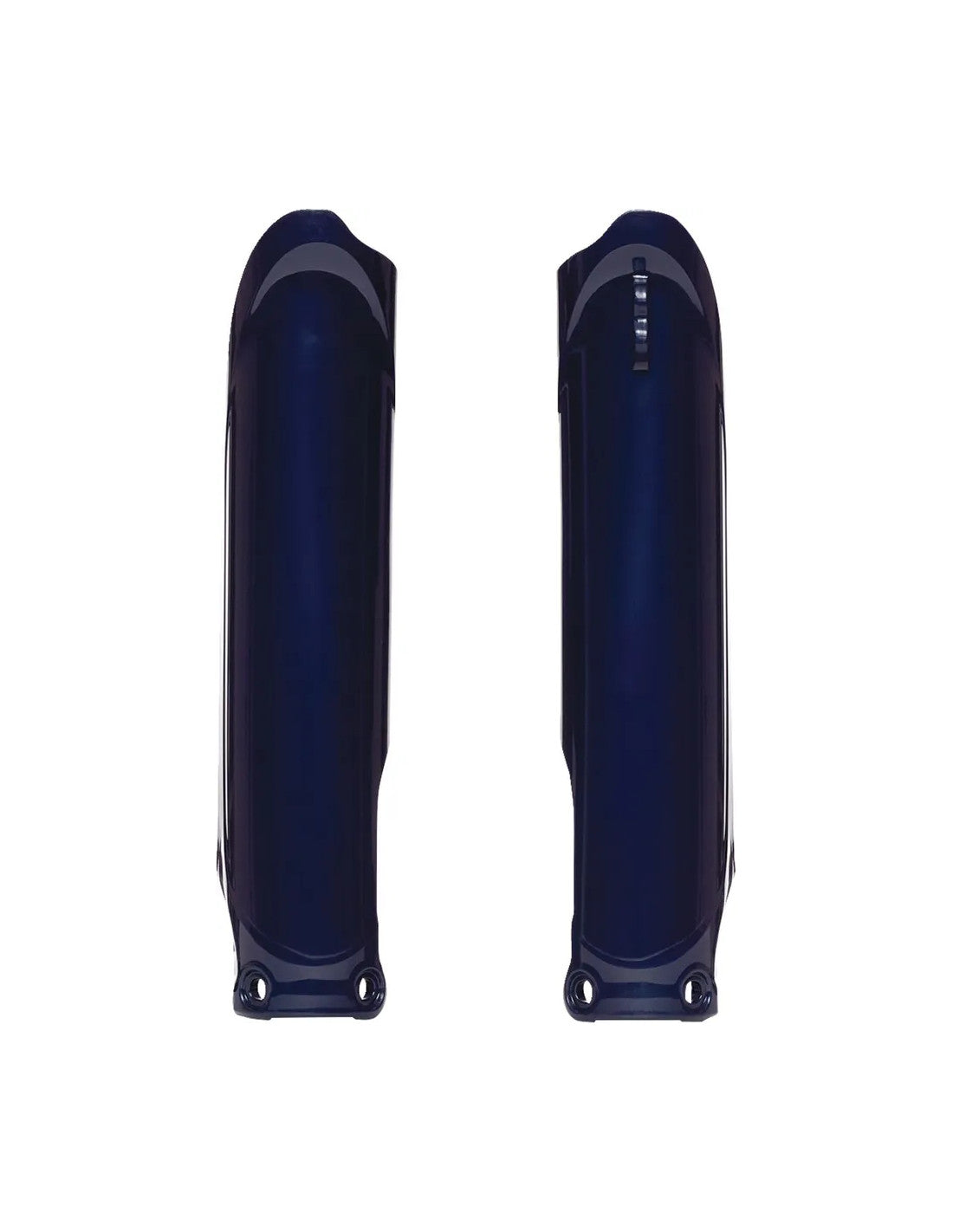 GasGas EX-F Fork Slider Protectors - Black - GG07149@001