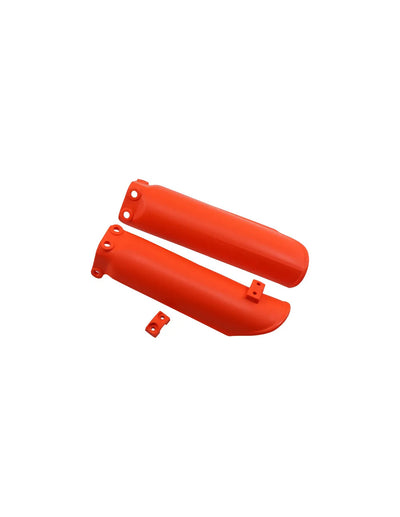GasGas MC-F Fork Slider Protectors - Red - GG07149@062