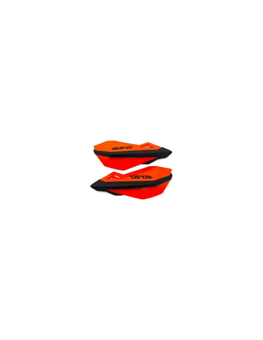 KTM SX-F Handguards - Neon Orange - KT05005@FFLU